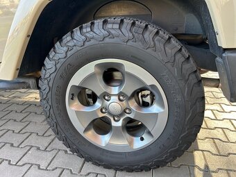 Jeep Wrangler JK 2018 Final Edition V6 benzin EU verze - 8