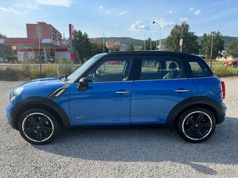 Mini Cooper Countryman 2.0 SD ALL4 XENON KŮŽE 2xALU PANORAMA - 8