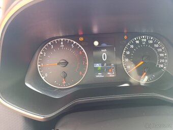 Renault CLIO,2020,1.0SCe,1.maj,ČR,záruka,14tkmLED,serv.k. - 8
