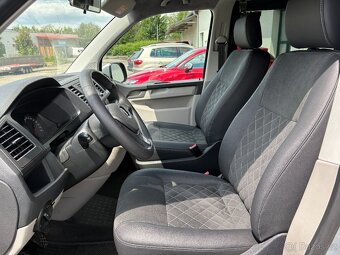 Volkswagen T6 2.0TDi 75kW Camp Roof - obytný automobil - 8