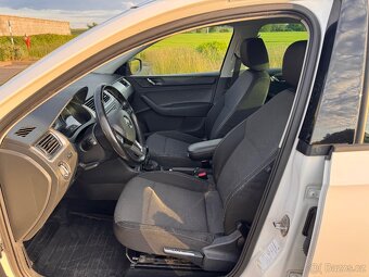 Škoda Rapid Spaceback 1.6 TDI Elegance - 8