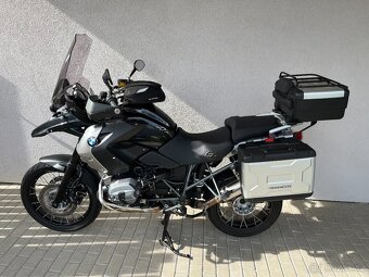 BMW R1200GS Triple black 2012 - 8