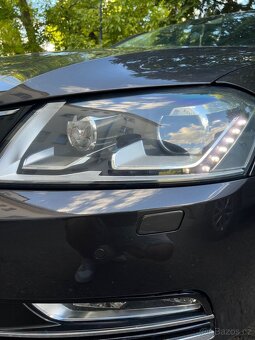 Volkswagen Passat b7 - 8