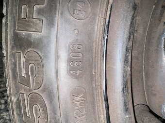 Prodám kola 5x112 R16 - 8