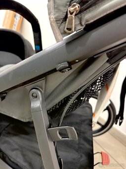 Dvoukombinace Thule Urban Glide 2 a komplet výbava. - 8