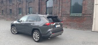 Toyota RAV4 2.5 Hybrid 4WD e- CVT - 8