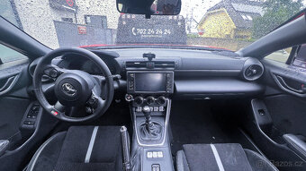 Vůz na náhradní díly Toyota GR86 2022 FA24 MTM LDCK - 8