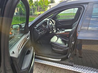 BMW X6 e71 35d 2008 - 8