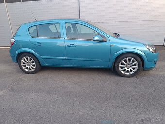 Opel Astra 1,6 16v - 8