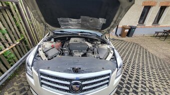 CADILLAC ATS4 - 8