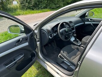 Škoda Octavia II combi 1,8 TSI 118 kW, 1. majitel, CZ - 8