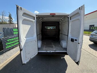 ► FIAT DUCATO L3H2 2,3 JTD MULTIJET - 130 kW, 5 MÍST ◄ - 8