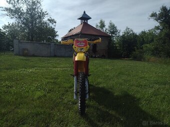 Suzuki Dr 350s s TP + nová STK - 8