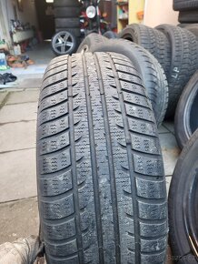 215/60 R16 Tomket sada Alu kol 5x108 - 8