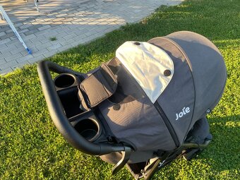 Sportovní kočárek Joie Litetrax 4 - 8