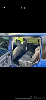 Volkswagen Touran 1.6 TDI 77kw BlueMotion 6 rychlostí - 8