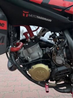 Husqvarna sm 125 kit155ccm - 8