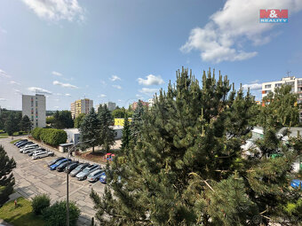 Pronájem bytu 2+1, 63 m², Jindřichův Hradec, sídliště Vajgar - 8