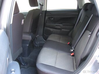 Mitsubishi ASX 1.6i 117PS Edition - 8
