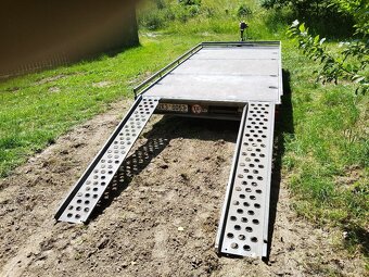 Univerzální Vlek 2500 kg - 8