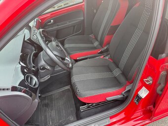 Škoda Citigo MONTE CARLO 1.0 MPI 44 KW, 118 000 km - 8