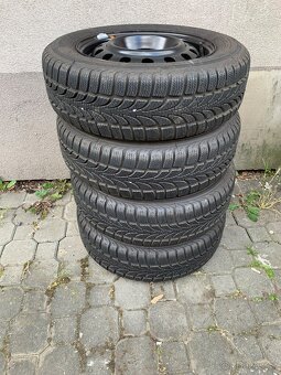 5x114,3 R15 zimní sada Hyundai i30 - 8
