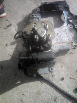 Čerpadlo,turbo,klima kompresor .rover , land rover - 8