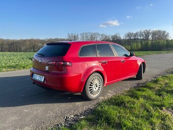 Alfa Romeo 159 sw 2.0jtdm - 8