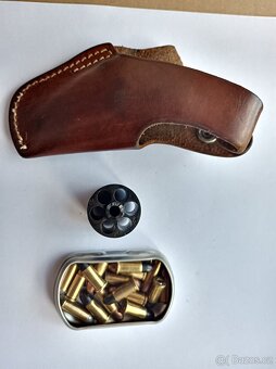 British Bulldog Constabulary ráže .320 CORTO - 8