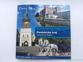 Sady oběžných mincí ČR - 8