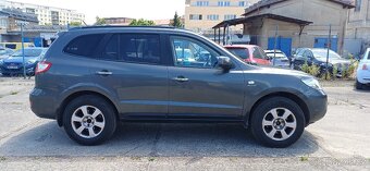 Hyundai Santa Fe maximální výbava - 8