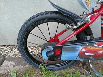 Dětské kolo 16 - 8