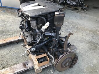 ML w164 Mercedes benz ml w 164 na díly / ml 164 // ml díly - 8