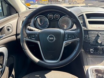 Opel Insignia SPORT TOUR 2.0 CDTI 1.MAJITEL - 8
