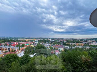 Pronájem bytu 2+kk 33 m2, Jirkov, ev.č. N08199 - 8