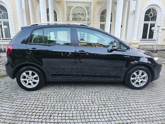 VW Golf Plus 1.6 75 kW 2009, 166.000 km Bez koroze Dovoz SRN - 8