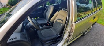 Škoda fabia 1.9 TDI - 8