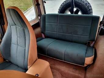 °IIIIIII° JEEP WRANGLER 4.o Sahara - 8
