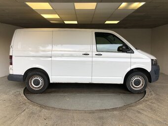 VOLKSWAGEN TRANSPORTER 2.0 TDI - 8