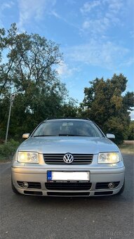 Volkswagen Bora 1.9 TDI 96kW ASZ - 8