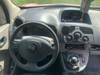 Renault Kangoo II, 1.6 16V LPG - 8