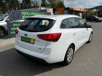 ► KIA CEE’D 1,6 CRDI - 100 kW, PARK. SENZORY ◄ - 8