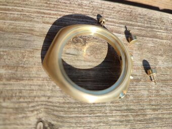 Citizen BullHead Record Label Quartz - 8
