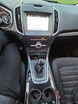 Ford Galaxy, 2.0 TDCi 110kw, Titanium, 7 míst - 8