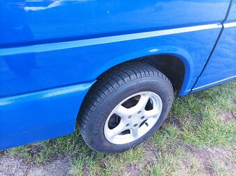 VW T4 Caravelle 2.5 TDi 75kW 1996 - 8