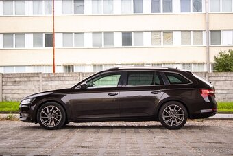 Škoda Superb 2.0TDI 110kw DSG 2015 /AJ NA SPLÁTKY/PROTIÚČET - 8