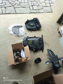 Yamaha tenere 700 - 8