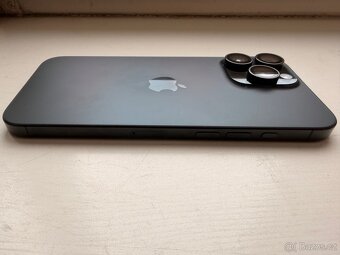 iPhone 16 Pro Max 512 GB – 95 % baterie + Peak Design kryty - 8