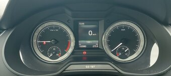 Škoda Octávie 3, Style 2,0TDI 110kW,super stav. - 8