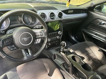 Ford Mustang GT500 , 5.0 V8 , r.v. 2016 MANUÁL - 8